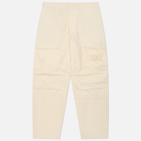 Мужские брюки Stone Island Ghost Piece Weatherproof Cotton Canvas