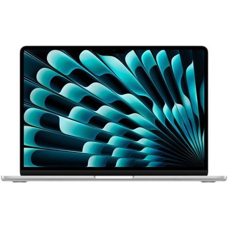 Ноутбук Apple MacBook Air 13 M5 24+1 ТБ 2026 серебристый MDH94