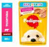Корм влажный для щенков Pedigree паштет с телятиной