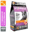 Корм сухой для кошек ProBalance с говядиной и кроликом