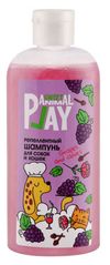 Шампунь Animal play Sweet Антипаразитарный виноград и гвоздика для собак и кошек