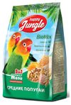 Корм для средних попугаев Happy Jungle