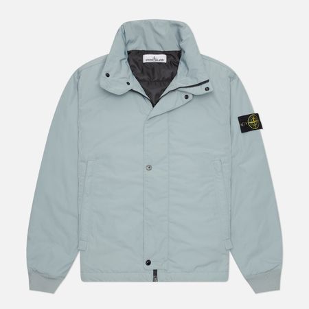 Мужская демисезонная куртка Stone Island Micro Twill Primaloft