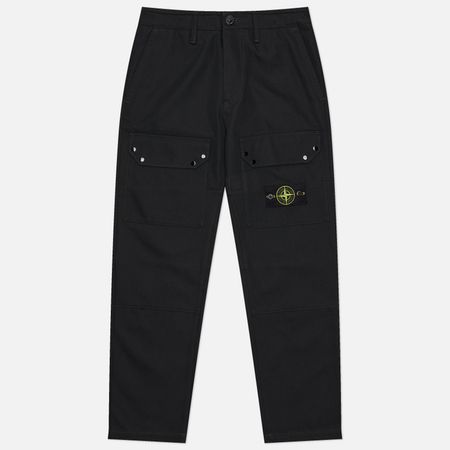 Мужские брюки Stone Island Stretch Cotton Drill Cargo