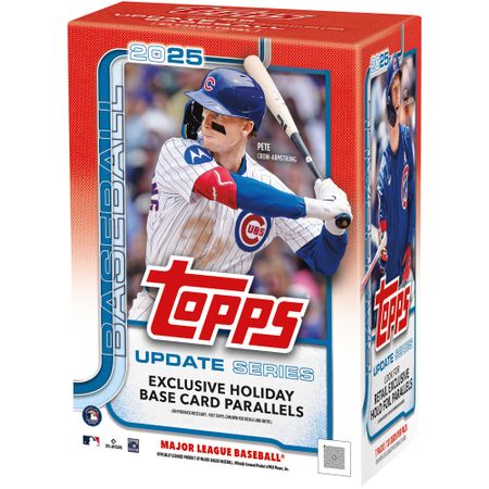 2025 Topps Updates Бейсбол - ЦЕННОСТЬ