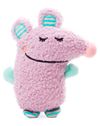 Игрушка для щенков Triol Puppy Мышь с шуршащим наполнителем, 16х14х3,5 см
