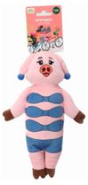 Игрушка для собак Triol Свинка, 24х9х5,5 см