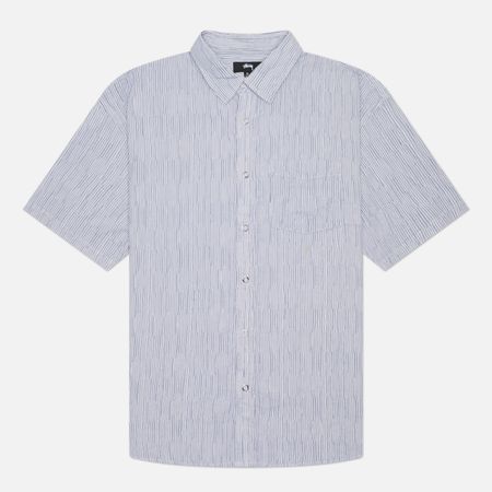 Мужская рубашка Stussy Wavy Stripe