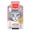 Cat Бульон с тунцом и креветкой пауч