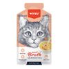 Cat Бульон с лососем и тунцом пауч
