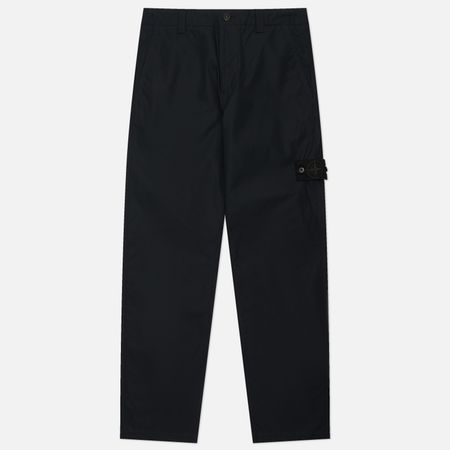 Мужские брюки Stone Island Ghost Piece Stretch Organic Cotton Twill