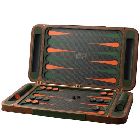 Набор для игры в нарды BORK HOME HS823 gn