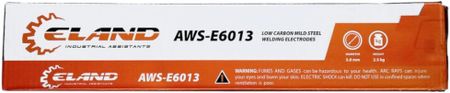 Электрод ELAND AWS E6013 AWSE6013EL325