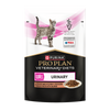 Veterinary Diets UR ST/OX Urinary при болезн.мочевыв.путей, лосось пауч