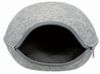 Luna Colour светло-серый 40х24х46см