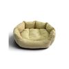 Полярис Венти 50х45х20см овальный жёлтое масло