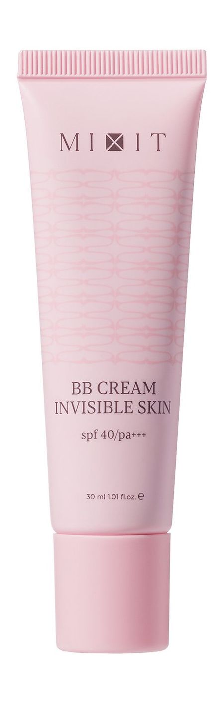 Mixit Make Up BB Cream Invisible Skin SPF 40 PA+++