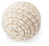 Игрушка для кошек Triol Шарик из сизаля, d 45 мм