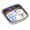 Корм влажный для кошек Prolapa Premium паштет с индейкой