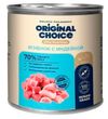 Корм влажный для собак мелких пород Original Choice Elite Nutrition ягненок с индейкой