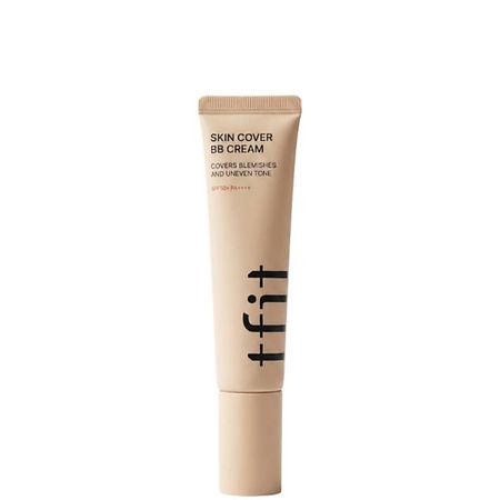 BB крем для лица TFIT Стойкий увлажняющий BB-крем для лица Skin Cover BB Cream SPF50+