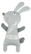 Игрушка для собак Triol Зайка-Косой, 20,5х7х3 см