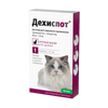 Дехиспот раствор для наруж.применения на 5,1-8,0кг