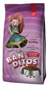 Корм сухой для стерилизованных и кастрированных кошек BANDITOS с ягненком