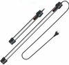LED-D60 4Вт, 58см подводный светодиодный с разноцветным свечением