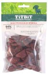 Лакомство для собак TiTBiT бефстроганов из ягненка Золотая коллекция