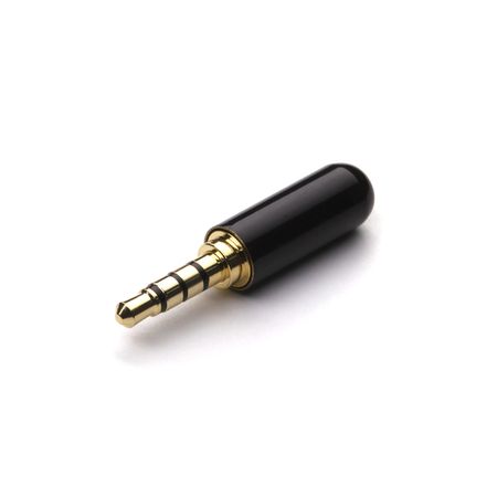 Разъем MiniJack Onetech Black